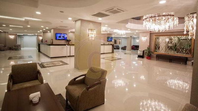 Golden Way Hotel Giyimkent