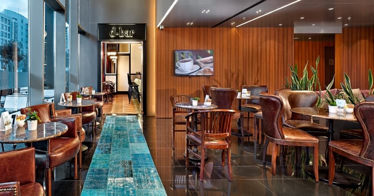 Divan Suites Istanbul Gplus