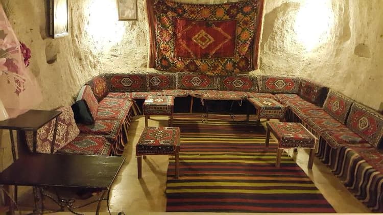 Kapadokya Ihlara Konaklari