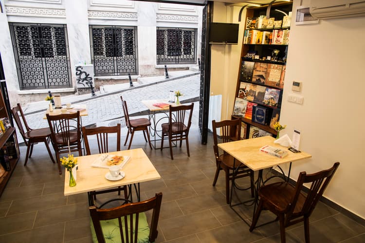 Karakoy Aparts