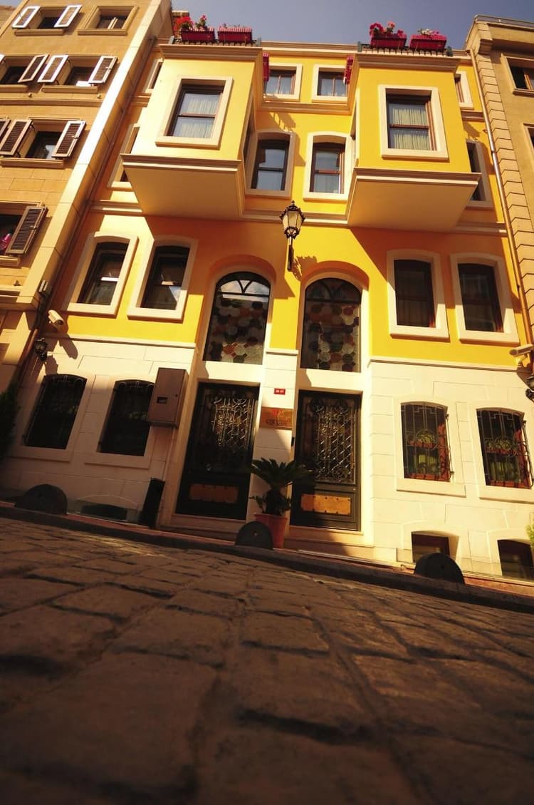 Ottopera Boutique Hotel