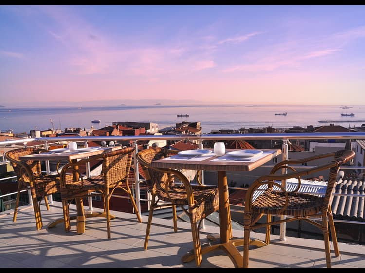 Divani Ali Hotel