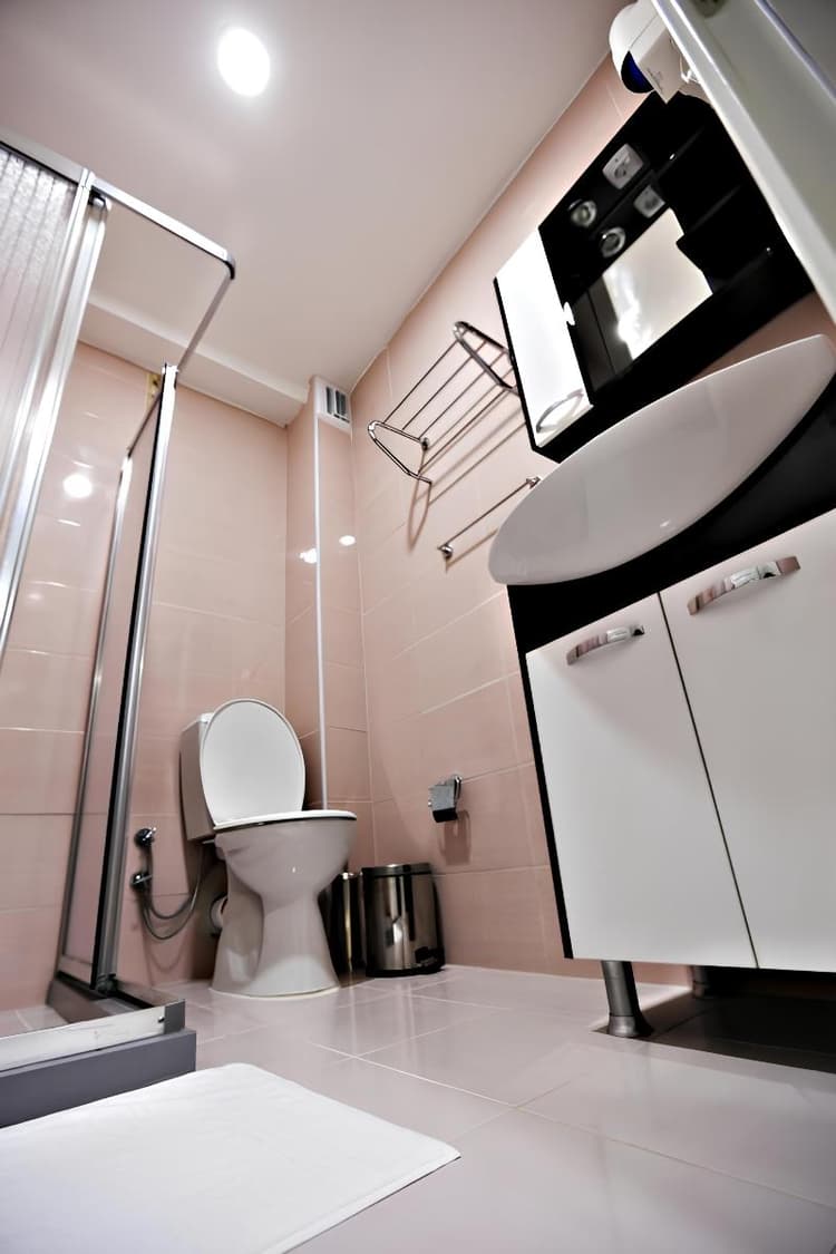 Istanbul Family Apartments