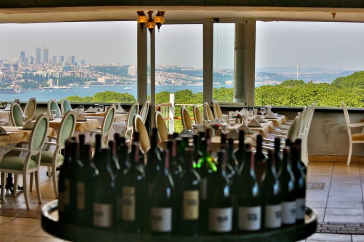 The Istanbul Hotel