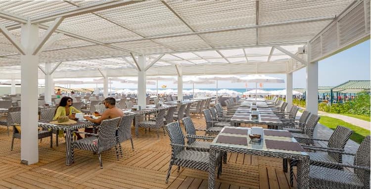 Side Sunport Hotel & Spa