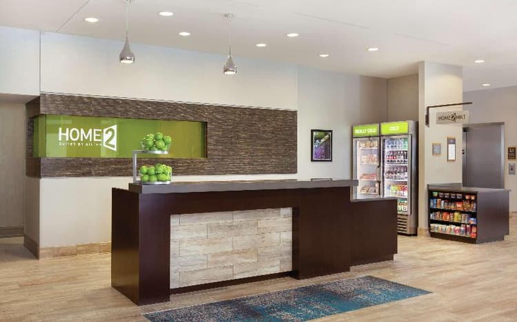 Home2 Suites by Hilton Austin North/Near the Domai