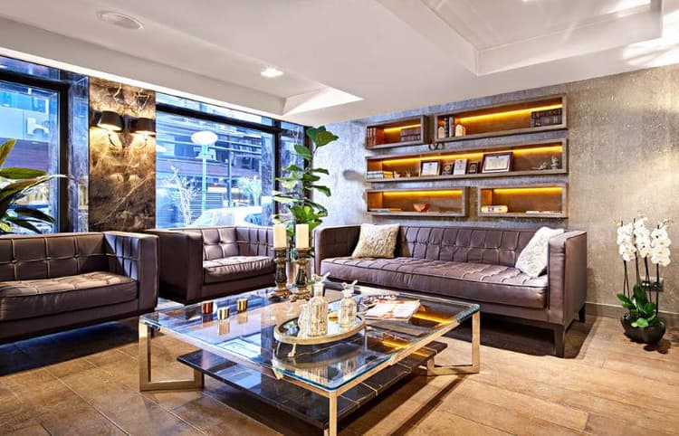 The New Zeybek Hotel