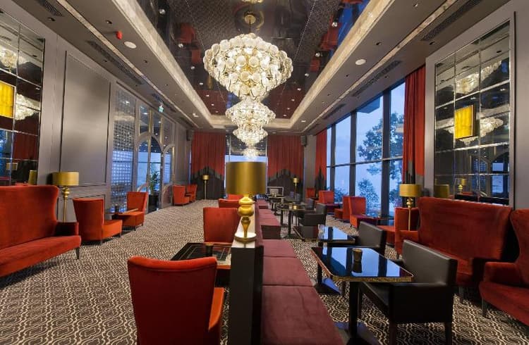 Ramada Plaza By Wyndham Trabzon