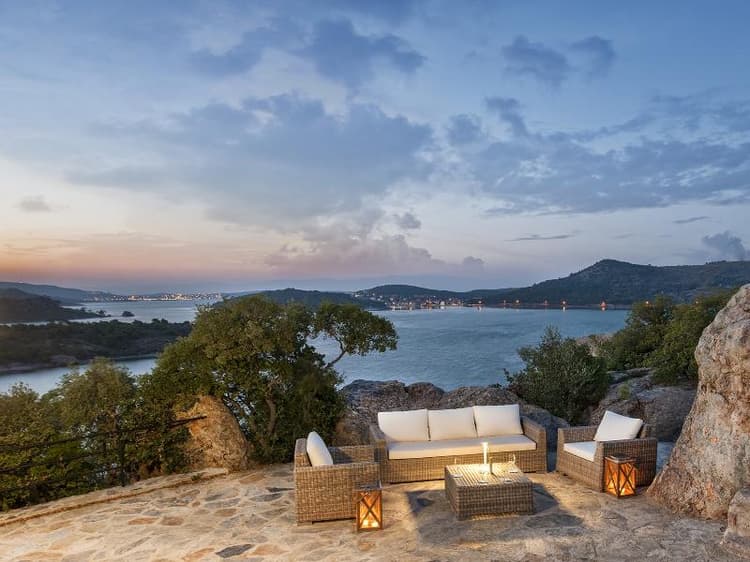 D | Resort Ayvalık