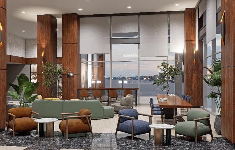 Crowne Plaza Istanbul - West