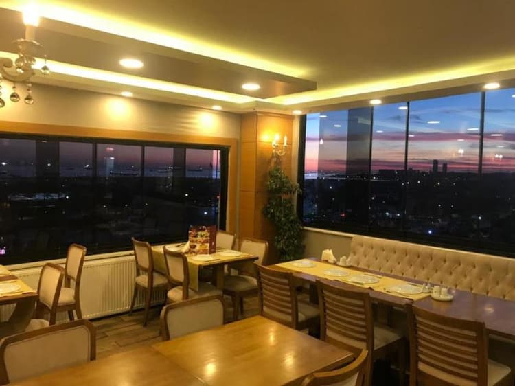 Marmara Place Old City Hotel