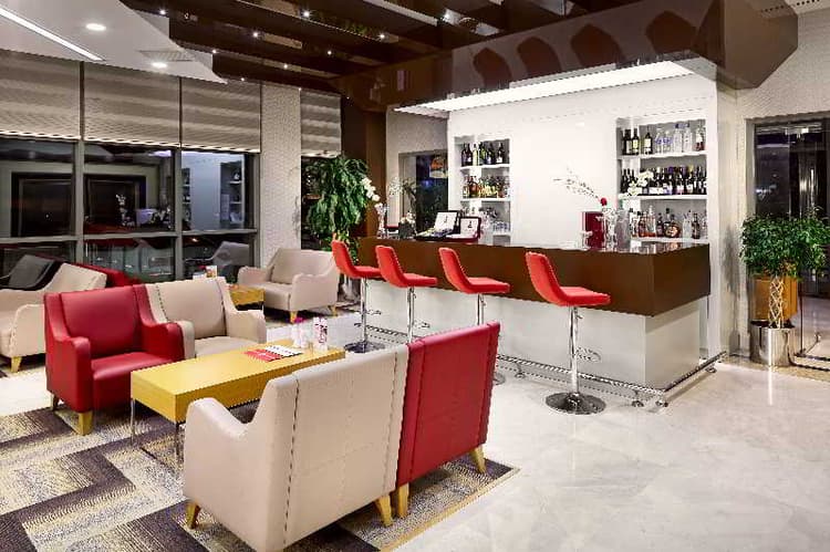 The Merlot Hotel