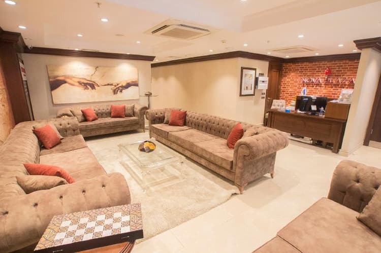 Nova Plaza Boutique & Spa Hotel