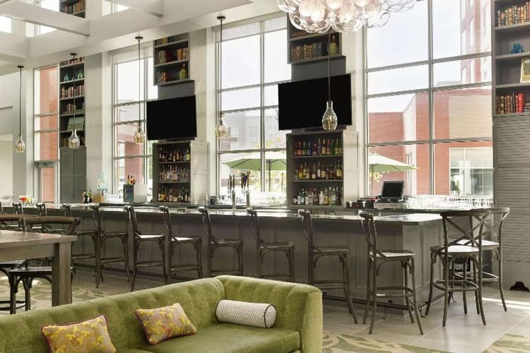 Embassy Suites Charlotte Ayrsley, NC
