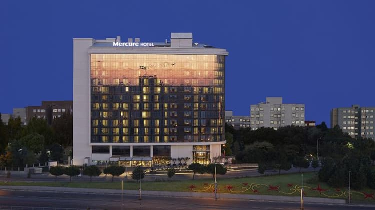 Uranus Hotels Istanbul Topkapi