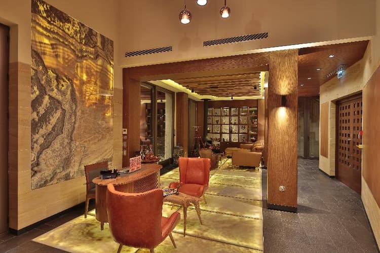 Ariana Sustainable Luxury Lodge