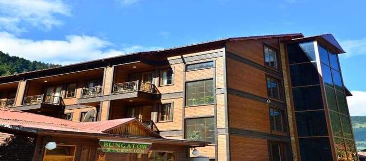 İnanlar Deluxe Hotel