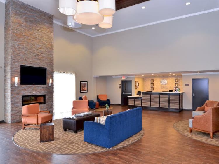 Comfort Suites near Westchase on Beltway 8