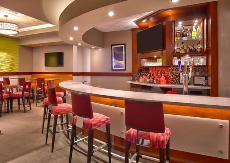 SpringHill Suites Houston I-45 North