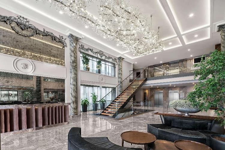 Doubletree By Hilton Istanbul Gayrettepe