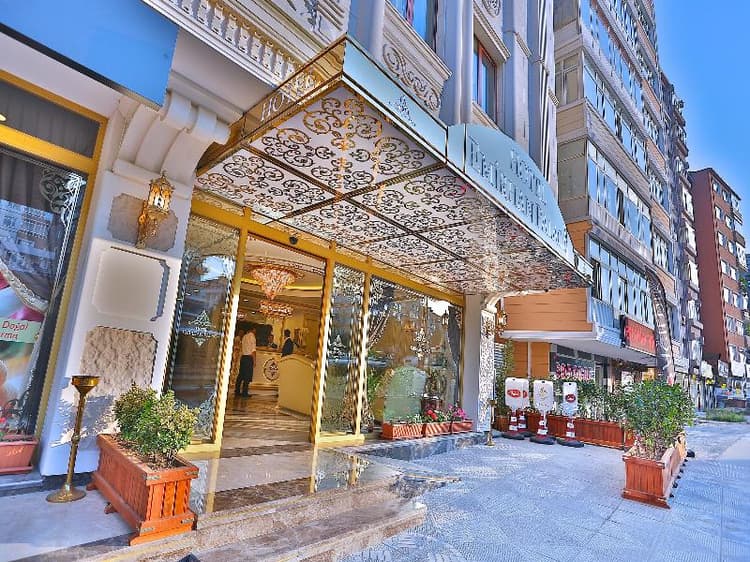 Emirhan Palace Hotel