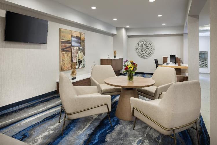 Fairfield Inn & Suites Jacksonville Airport