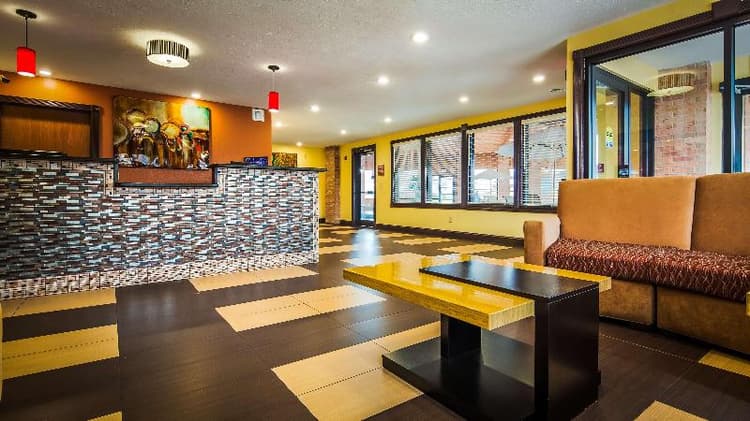 BEST WESTERN Jacksonville Inn