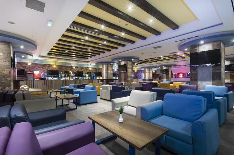 Orange County Alanya Family Concept