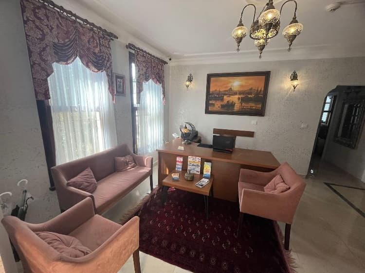 Ottoman Elegance Hotel