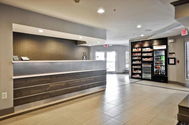 Residence Inn Jacksonville Airport