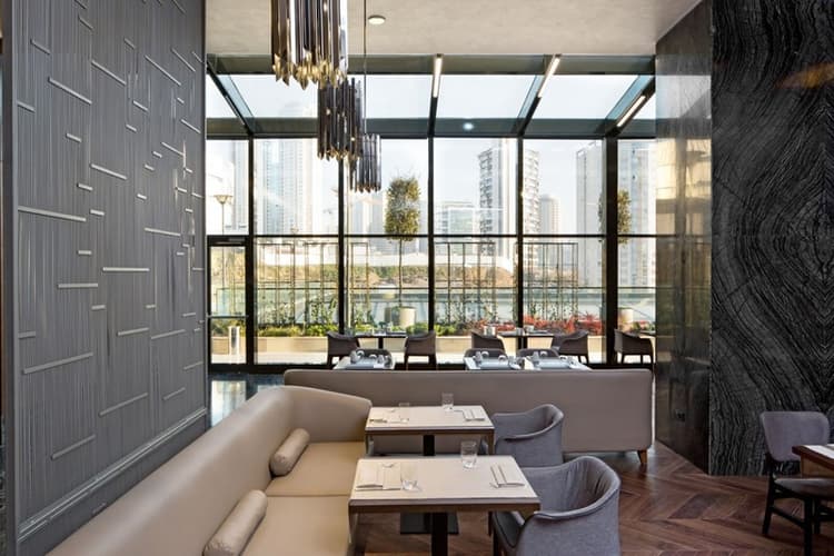 Sheraton Grand Istanbul Atasehir