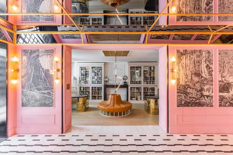 Room Mate Emir, Istanbul