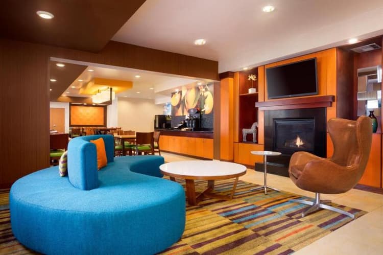 Fairfield Inn & Suites Houston Energy Corridor/Kat