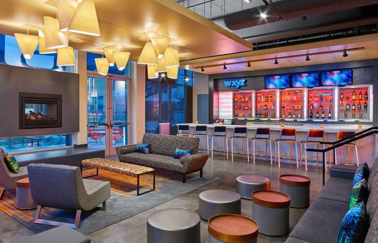 Aloft Austin Northwest