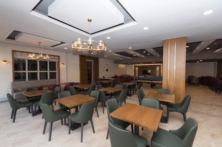 Villa Side Hotel