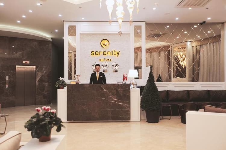 Serenity Suites Istanbul Airport