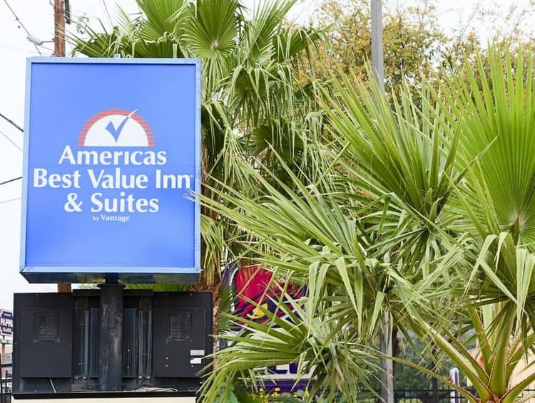 Americas Best Value Inn Houston