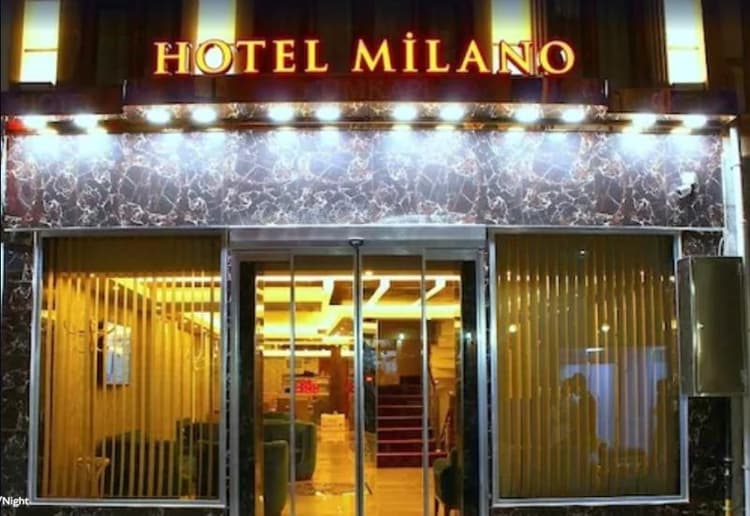 Milano Hotel & Spa Istanbul