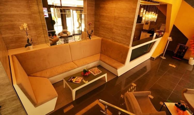 Senna City Hotel