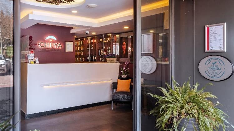 Cheya Besiktas Hotel & Suites