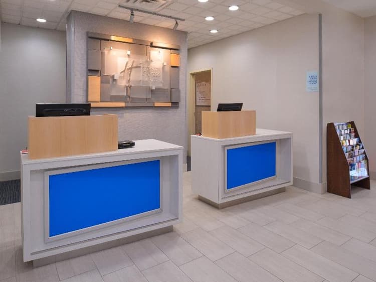 Holiday Inn Express and Suites Abilene Mall South