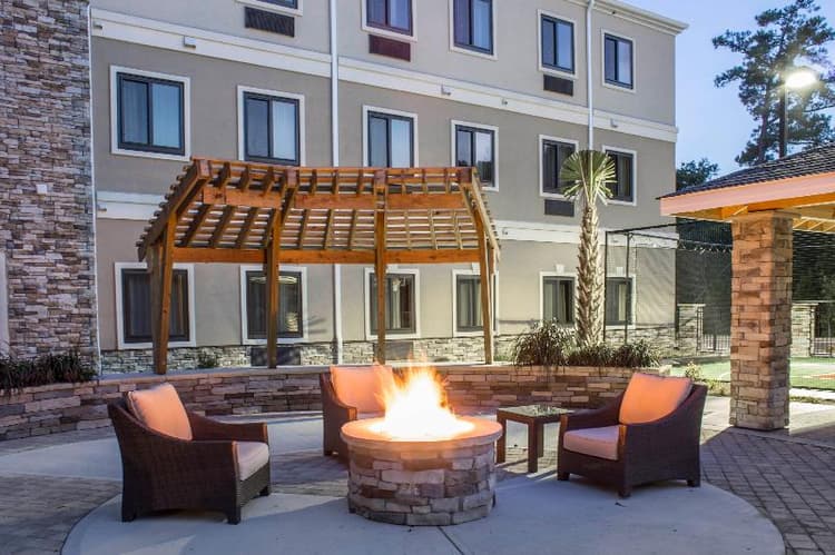 Staybridge Suites North Jacksonville