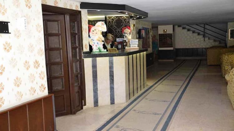 Gold Twins Beach Suit