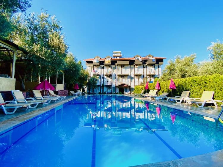 Doga Hotel Oludeniz