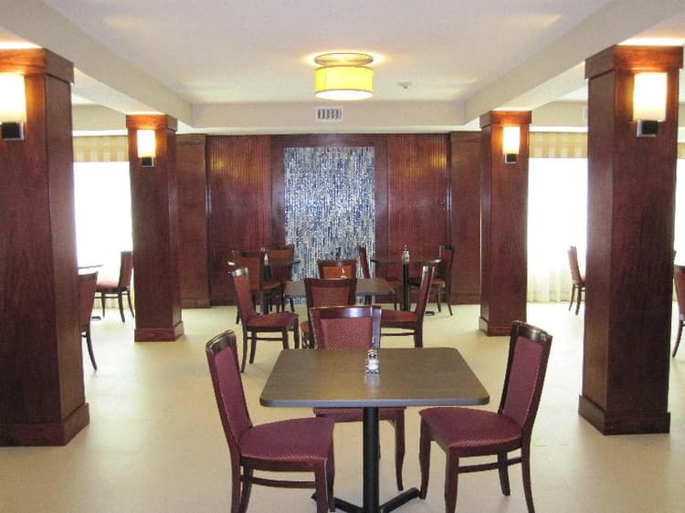 Holiday Inn Express and Suites Jacksonville Maypor