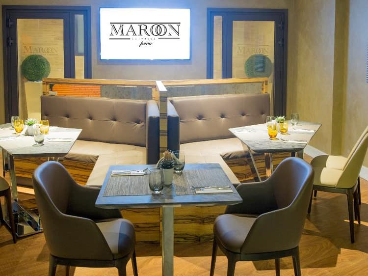 Maroon Hotel Pera