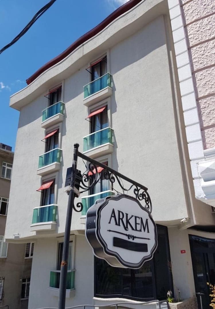 Arkem  2 Hotel