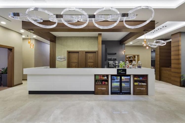 Hampton by Hilton Ataköy