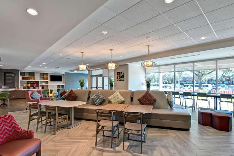 Home2 Suites Tampa Usf Near Busch Gardens
