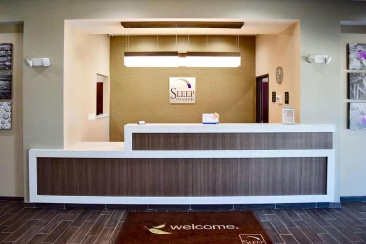 Sleep Inn & Suites Near Westchase